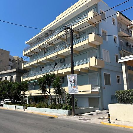 Bella Vista Apartment Chios Town Eksteriør billede