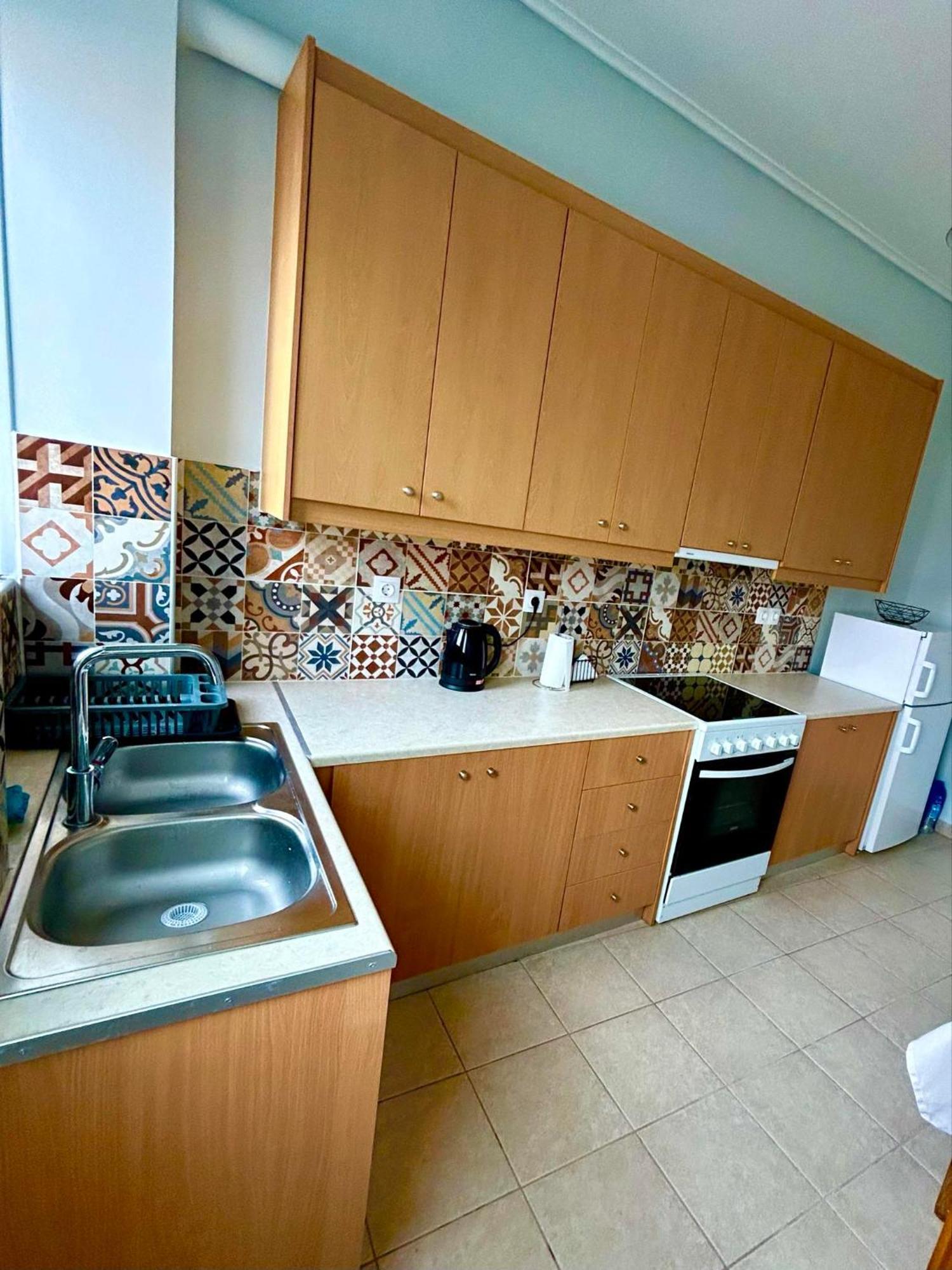 Bella Vista Apartment Chios Town Eksteriør billede