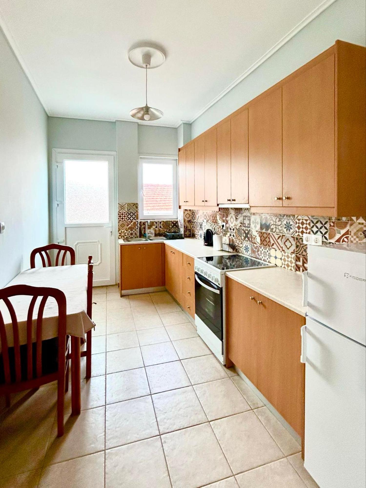 Bella Vista Apartment Chios Town Eksteriør billede