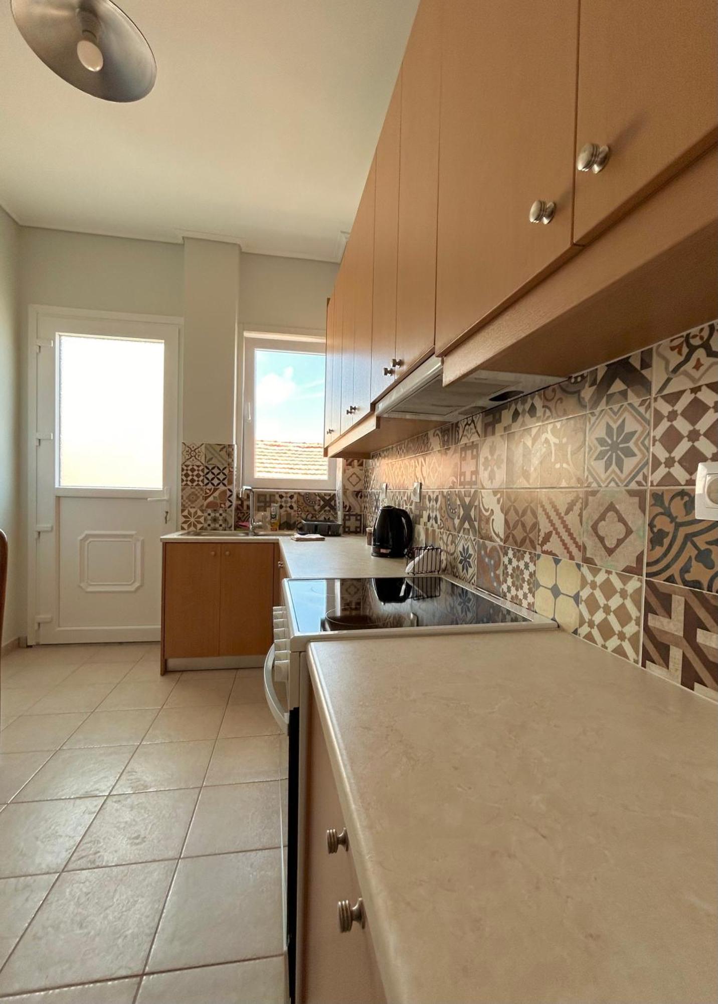 Bella Vista Apartment Chios Town Eksteriør billede