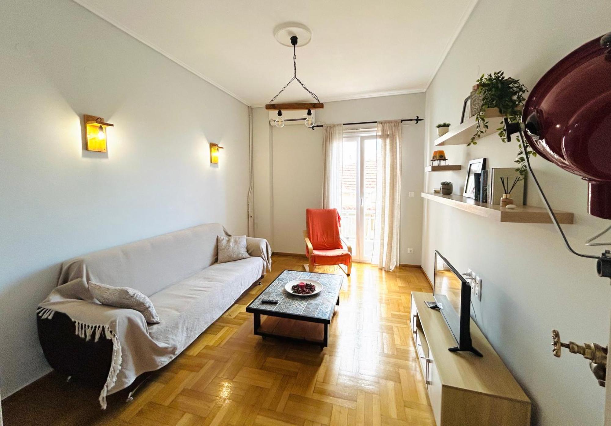 Bella Vista Apartment Chios Town Eksteriør billede