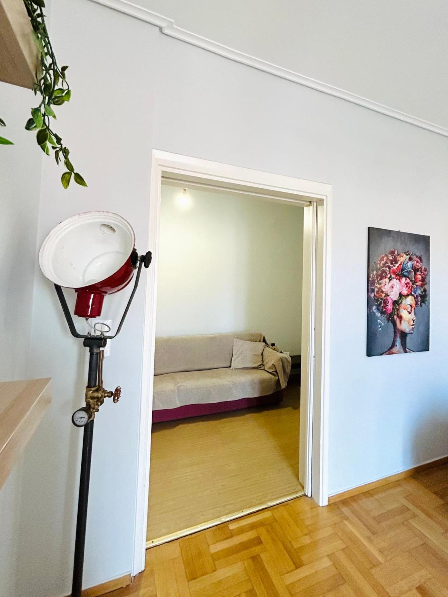 Bella Vista Apartment Chios Town Eksteriør billede