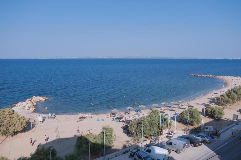 Bella Vista Apartment Chios Town Eksteriør billede